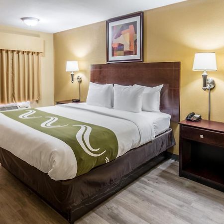 Quality Inn Corsicana Kültér fotó