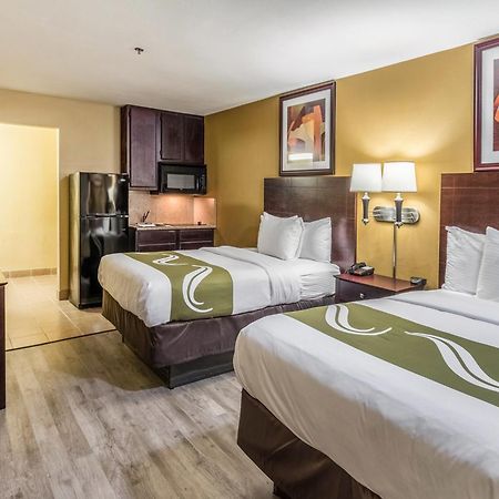 Quality Inn Corsicana Kültér fotó
