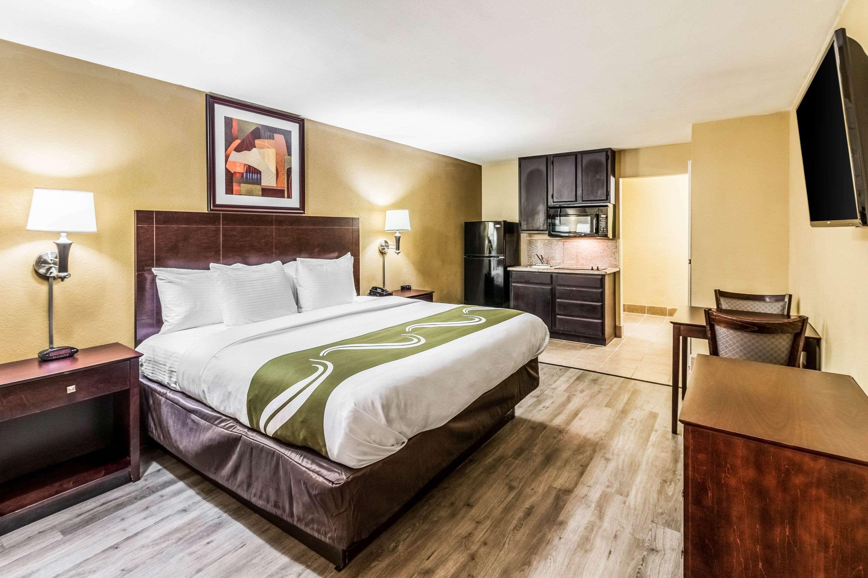 Quality Inn Corsicana Kültér fotó