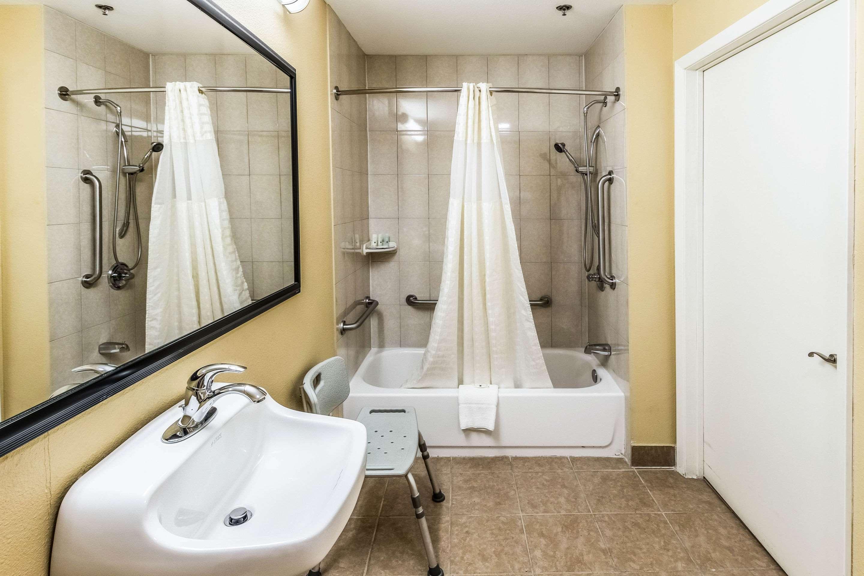 Quality Inn Corsicana Kültér fotó