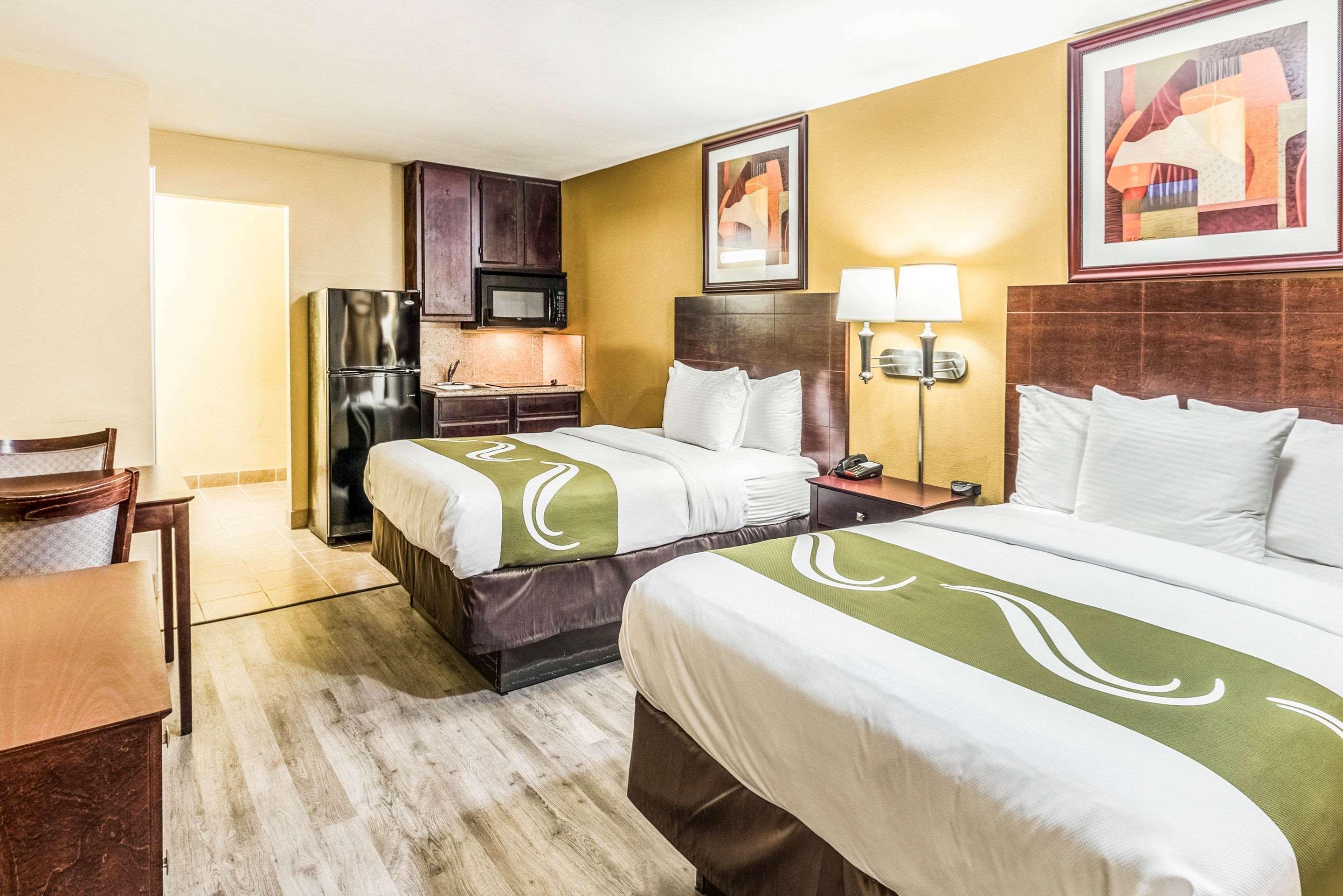Quality Inn Corsicana Kültér fotó