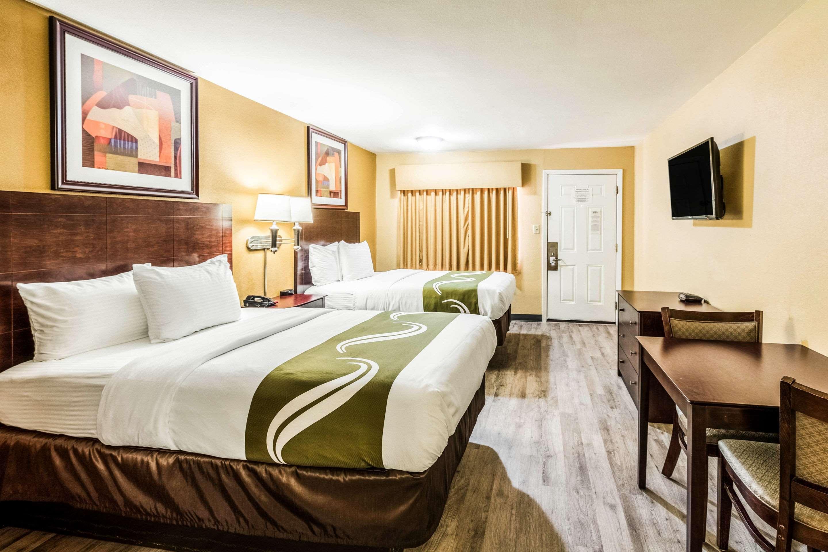 Quality Inn Corsicana Kültér fotó