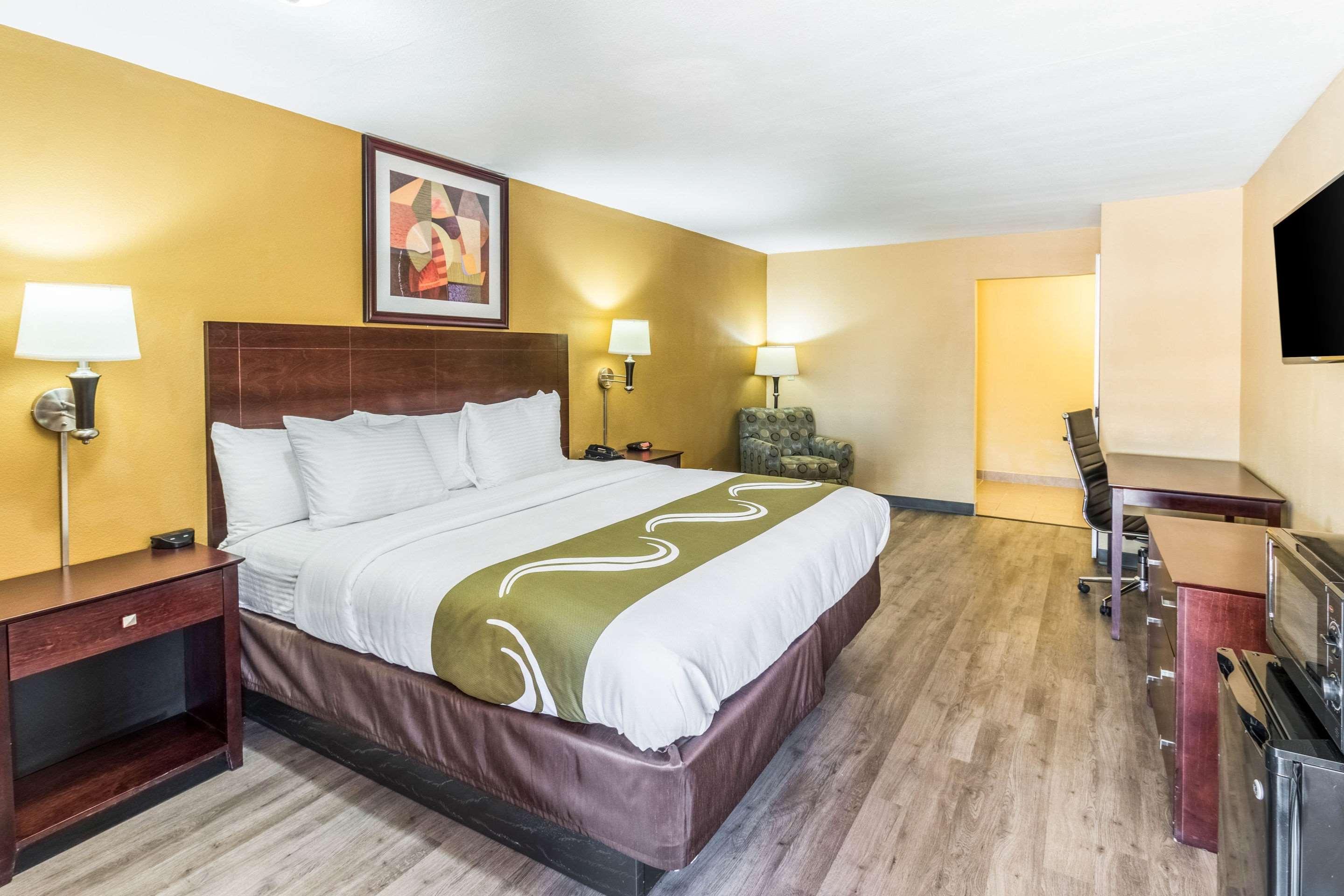 Quality Inn Corsicana Kültér fotó