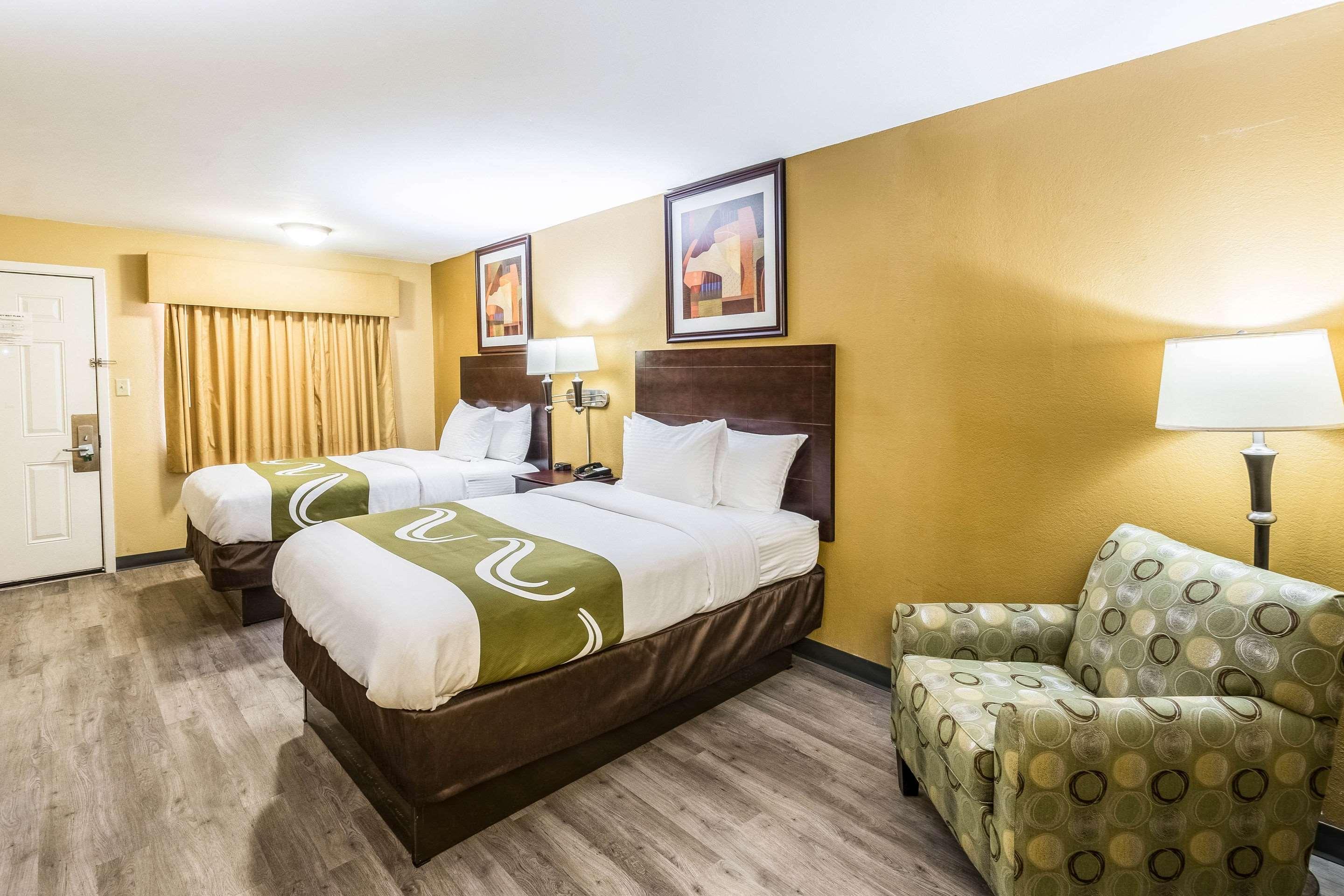 Quality Inn Corsicana Kültér fotó