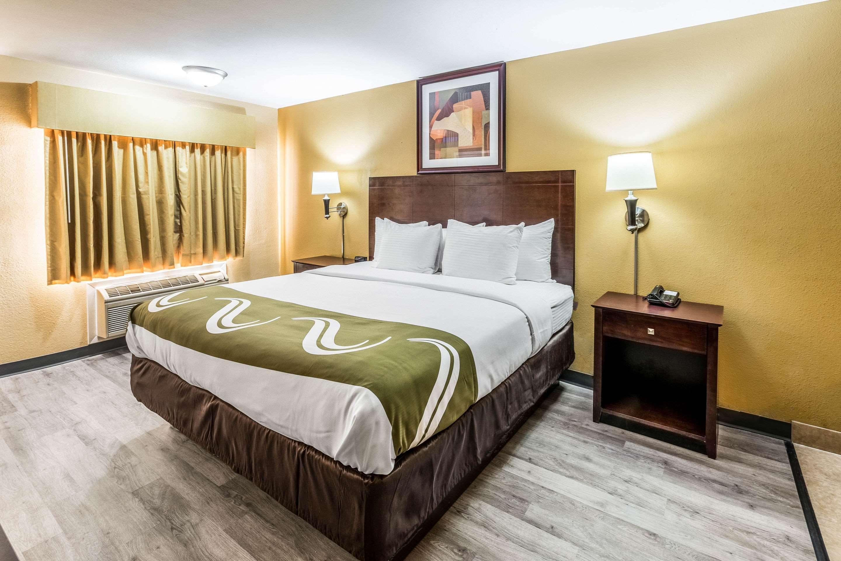 Quality Inn Corsicana Kültér fotó