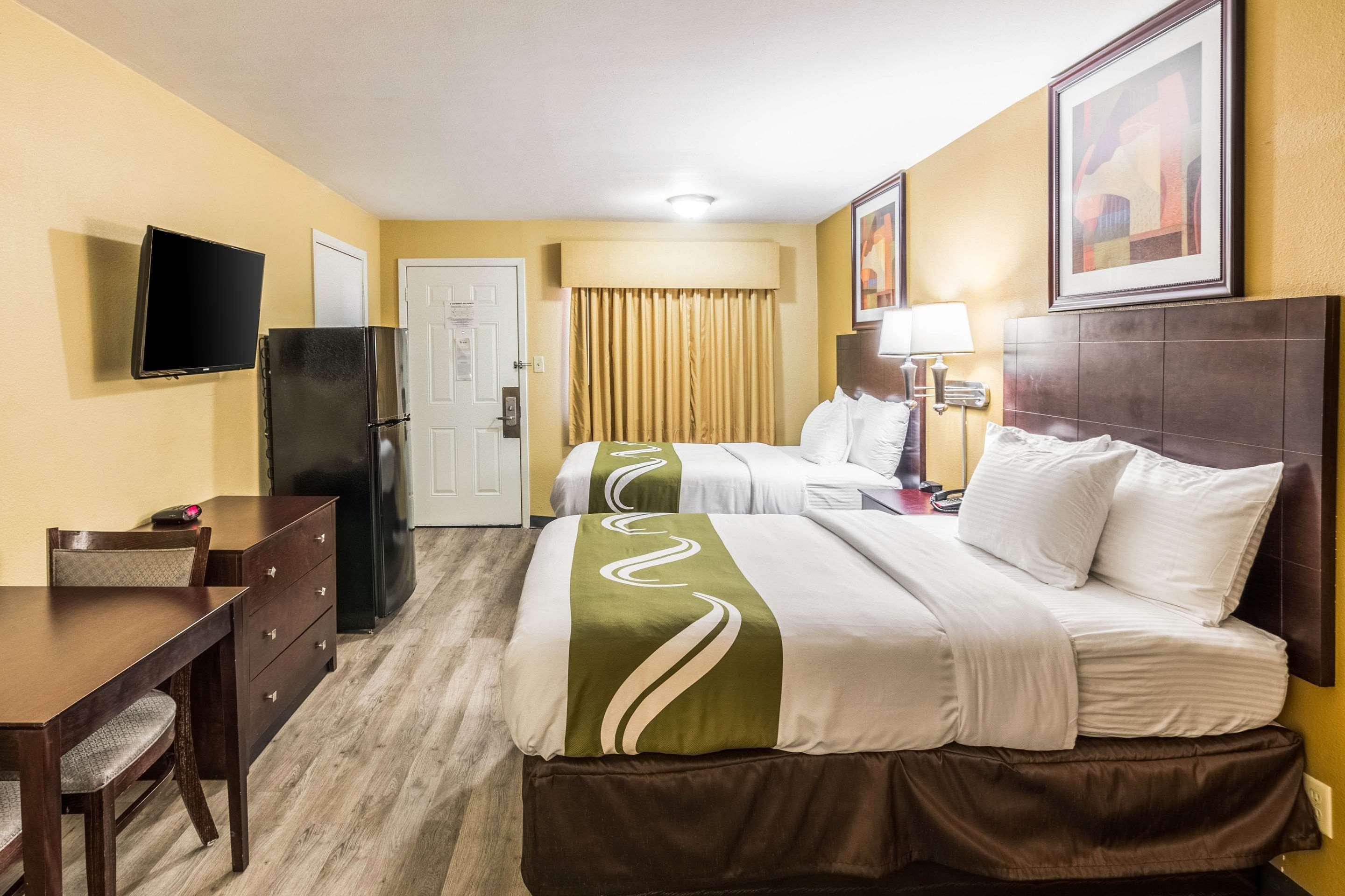 Quality Inn Corsicana Kültér fotó