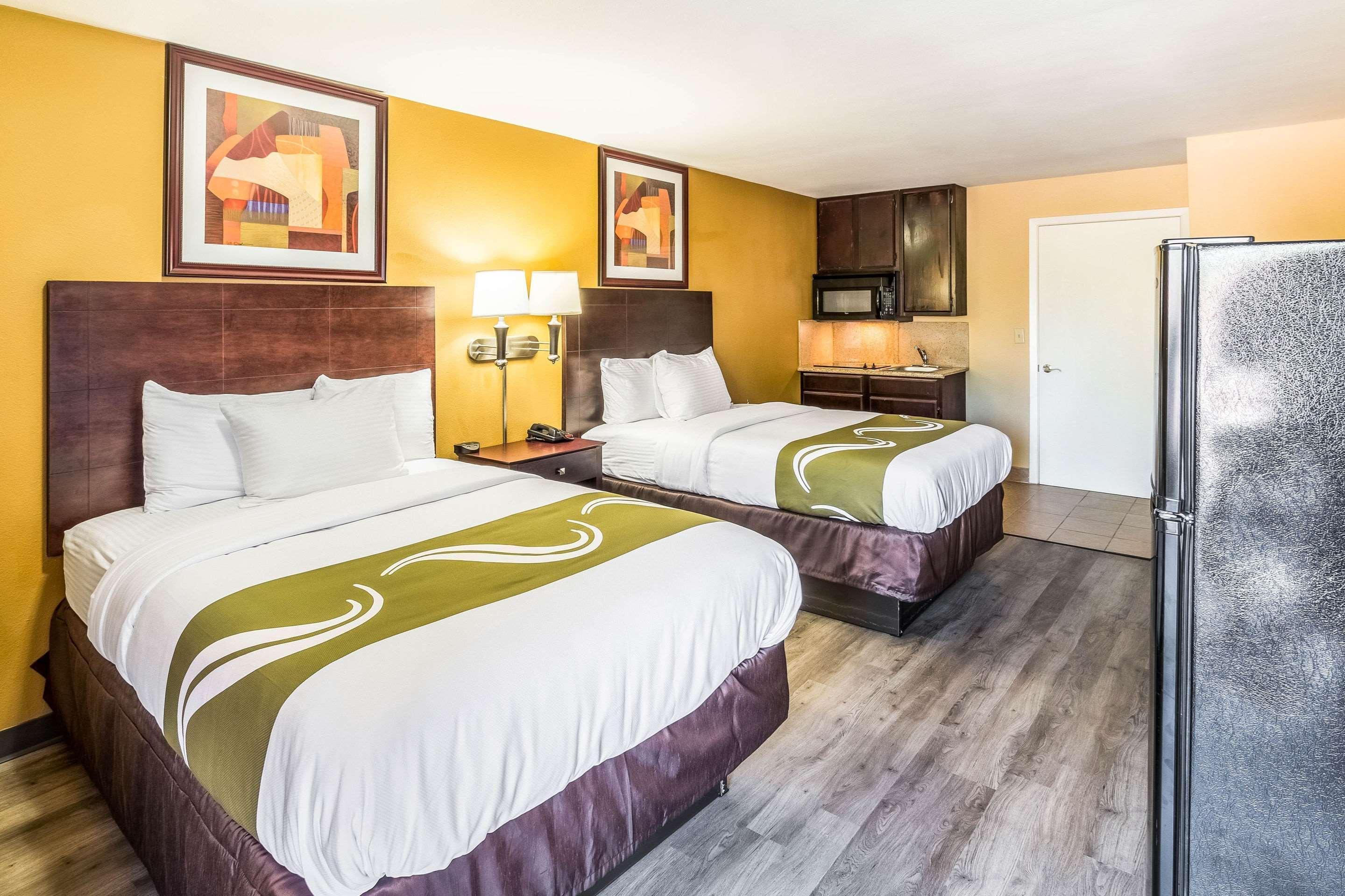 Quality Inn Corsicana Kültér fotó
