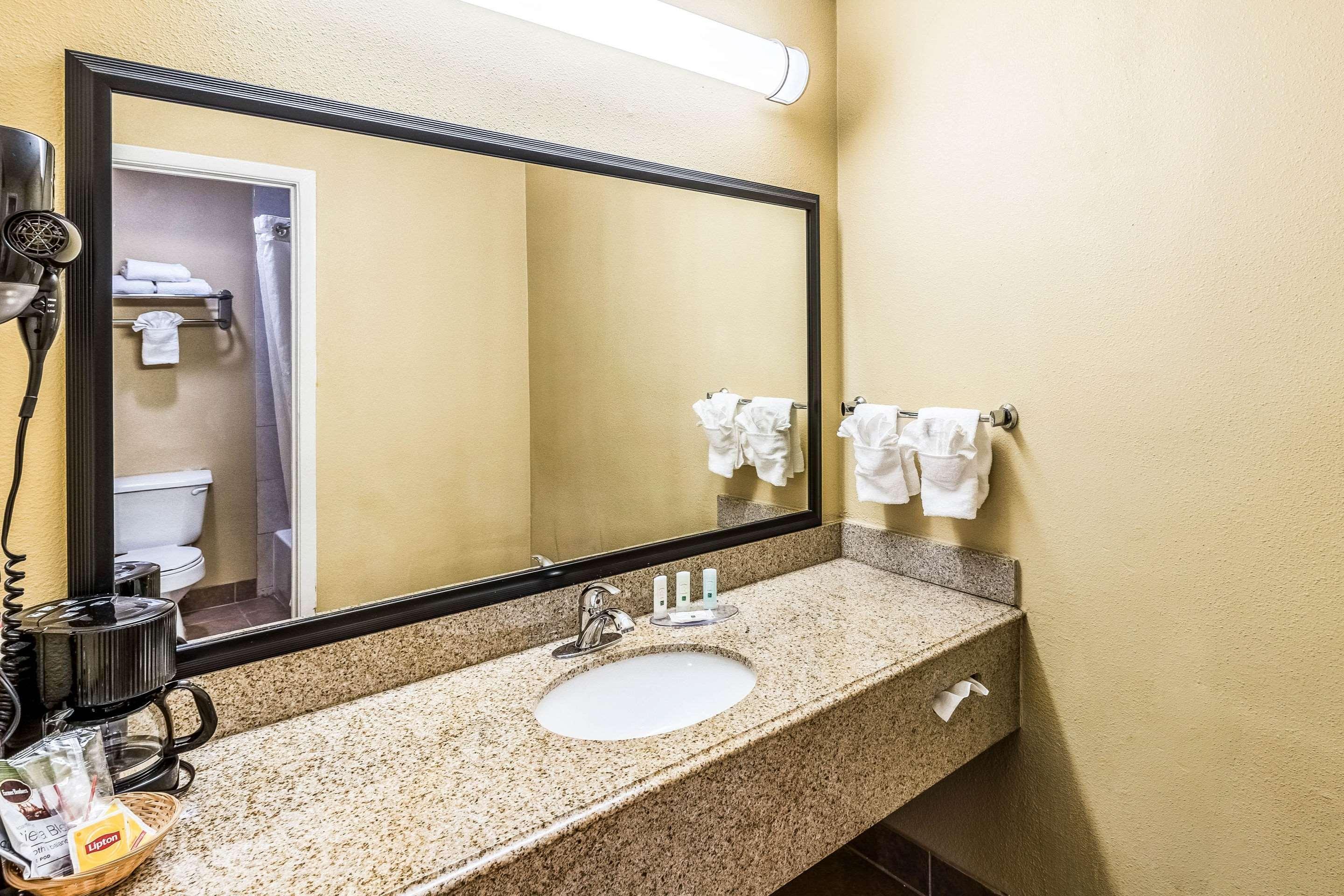 Quality Inn Corsicana Kültér fotó