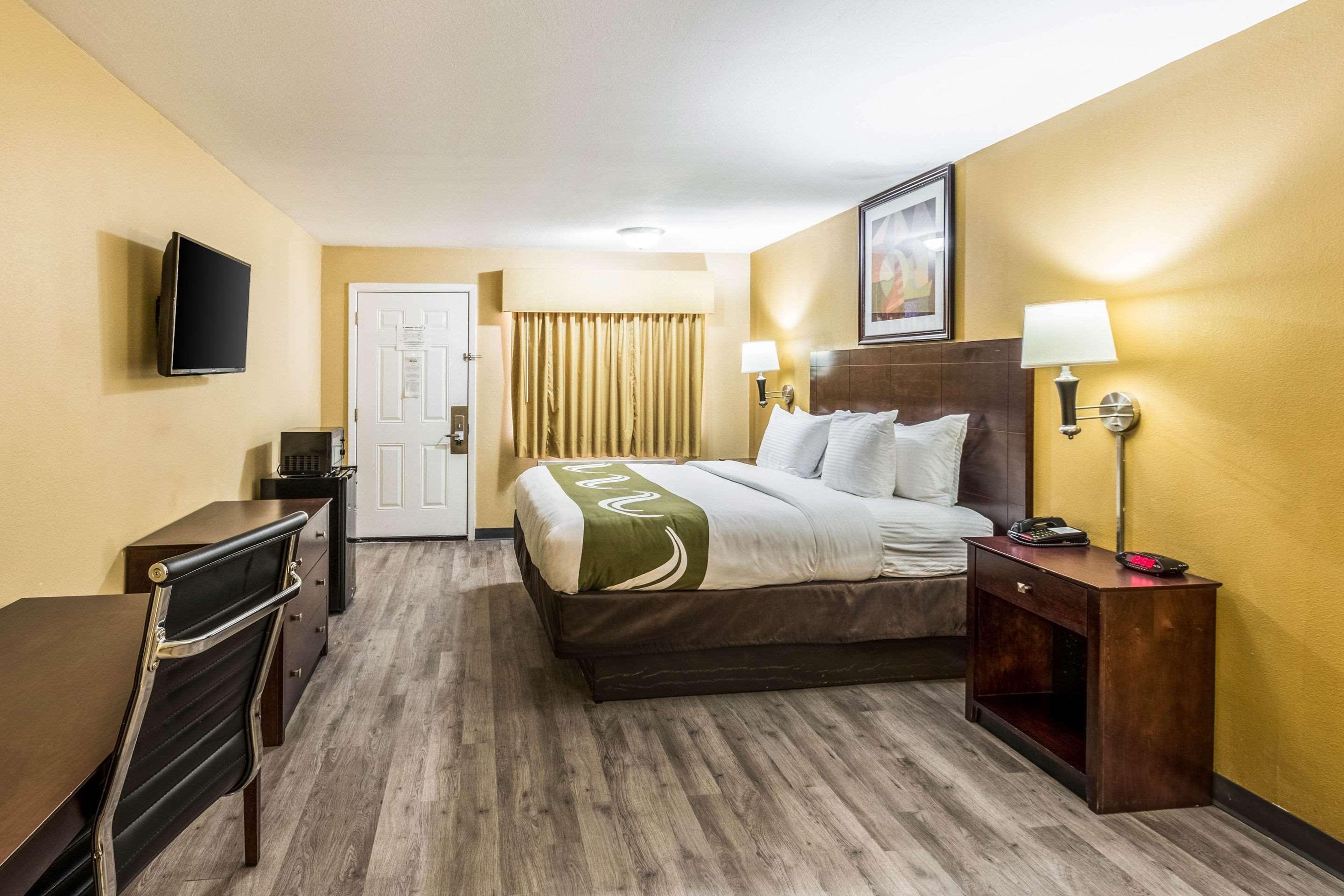 Quality Inn Corsicana Kültér fotó