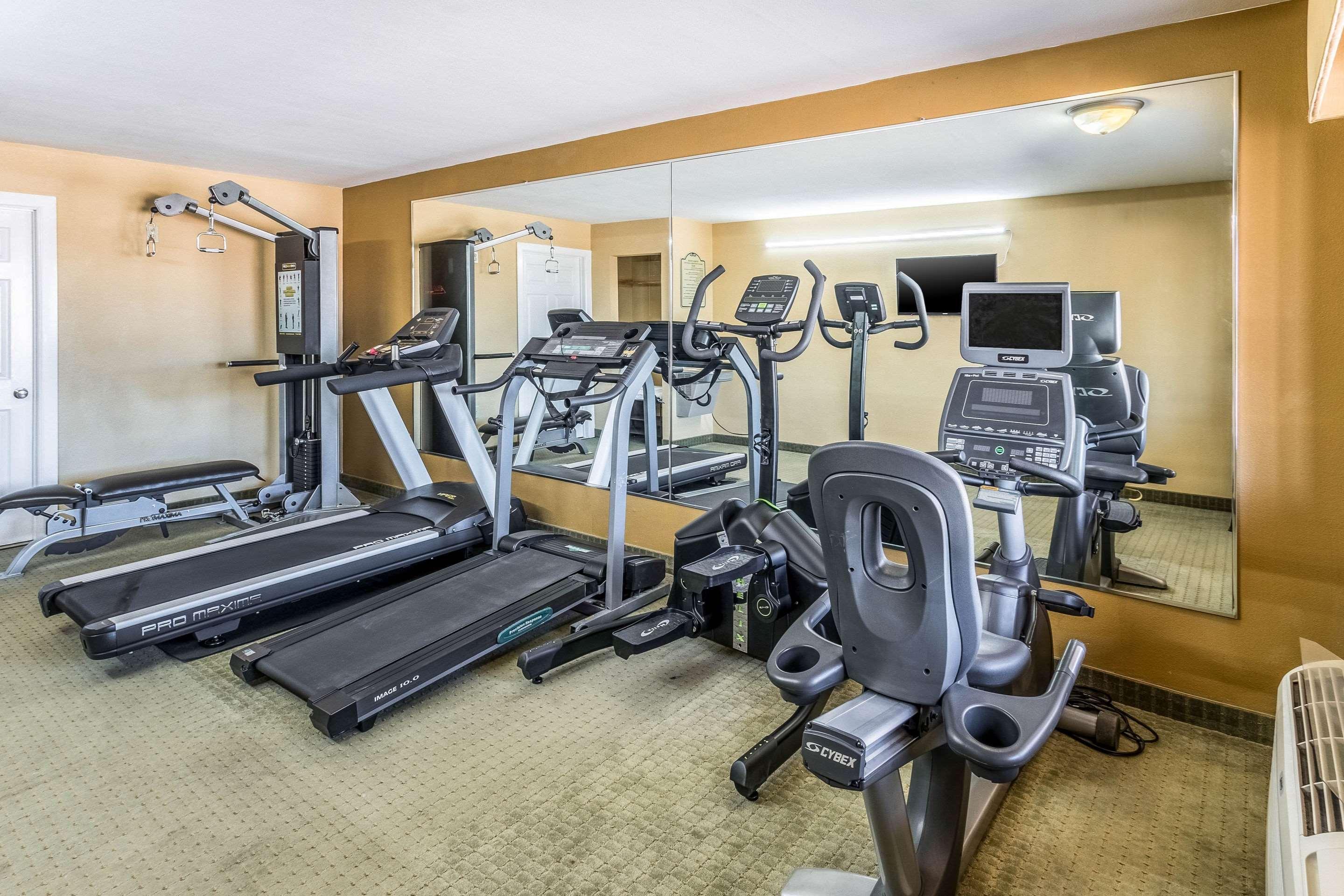 Quality Inn Corsicana Kültér fotó