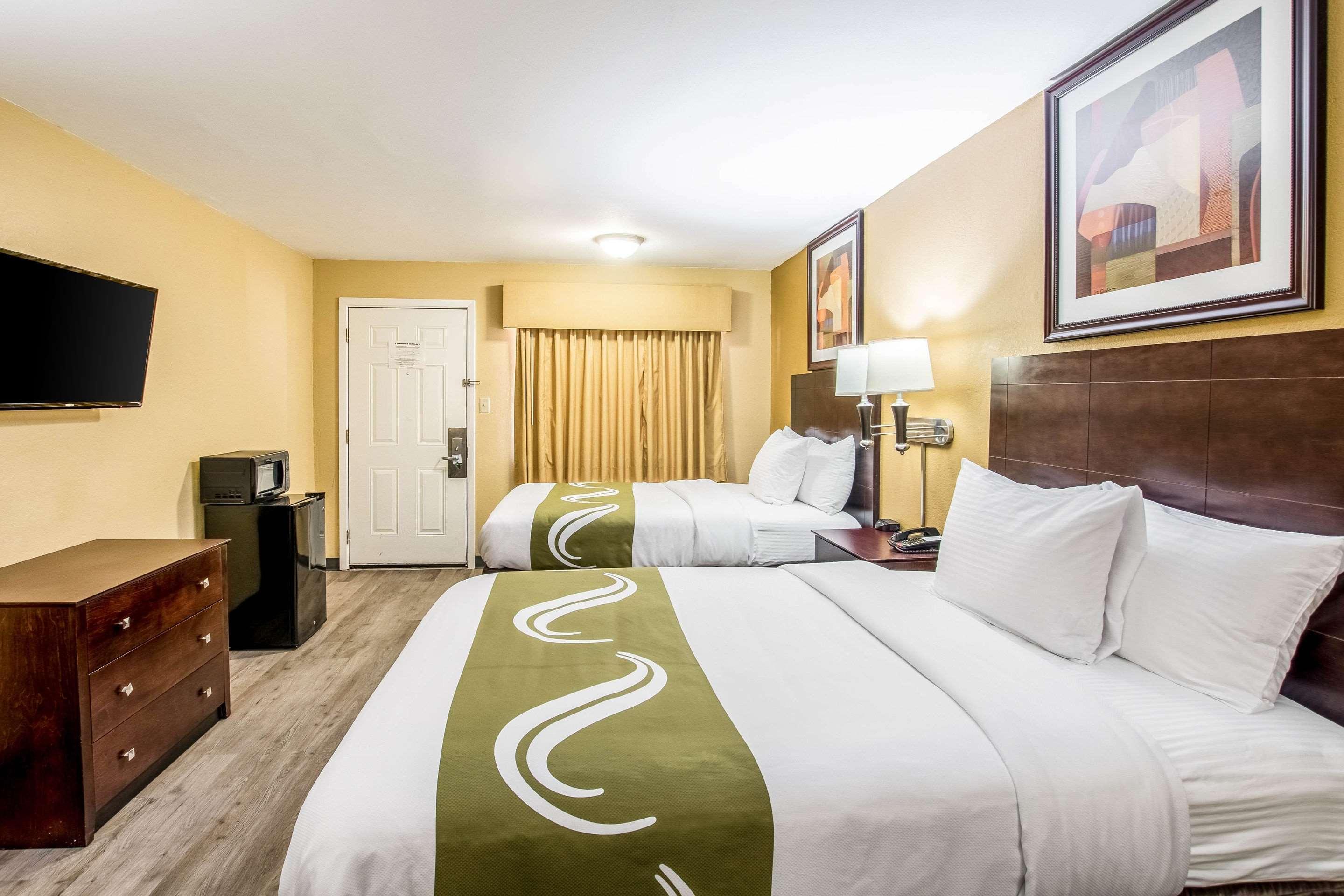 Quality Inn Corsicana Kültér fotó
