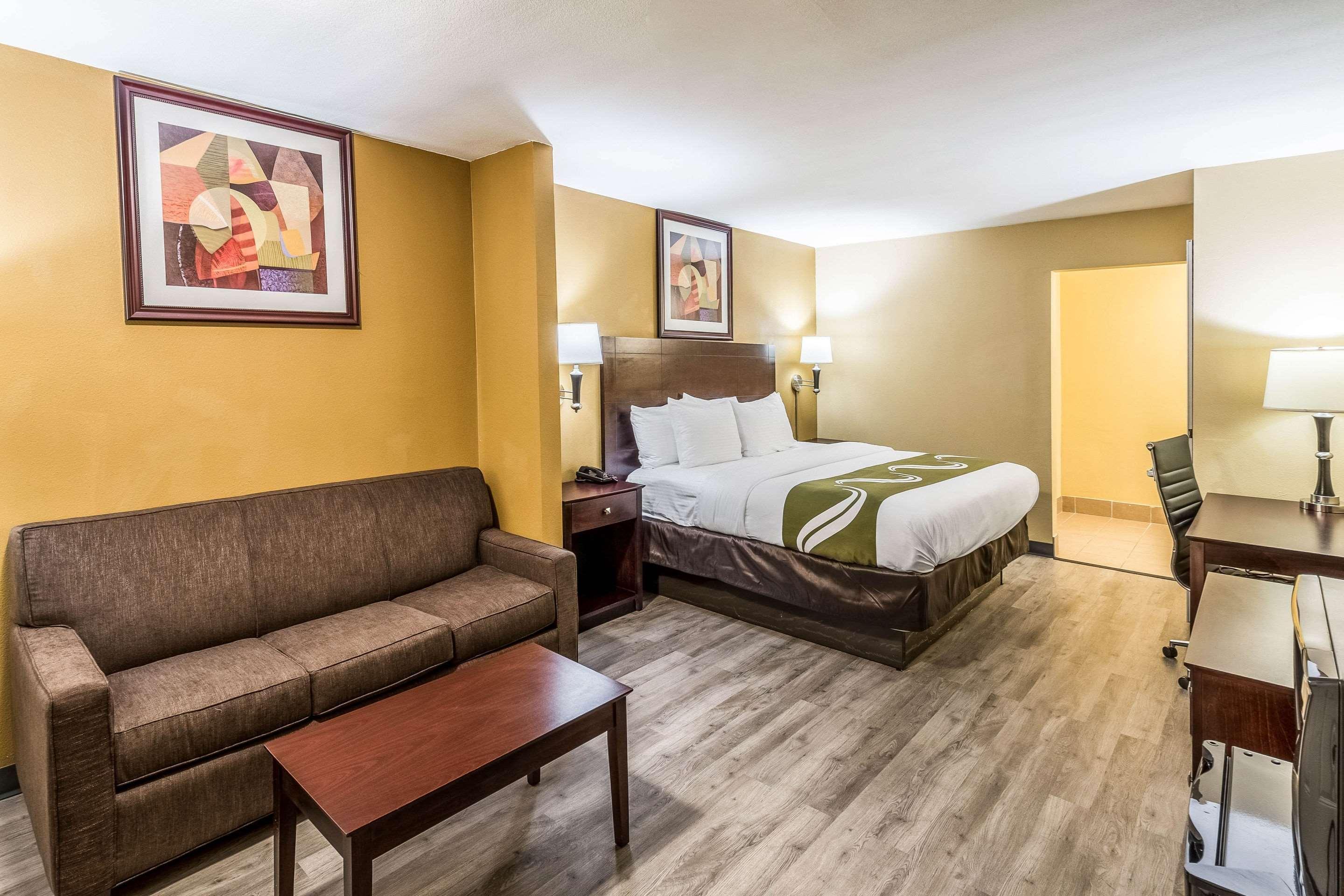 Quality Inn Corsicana Kültér fotó