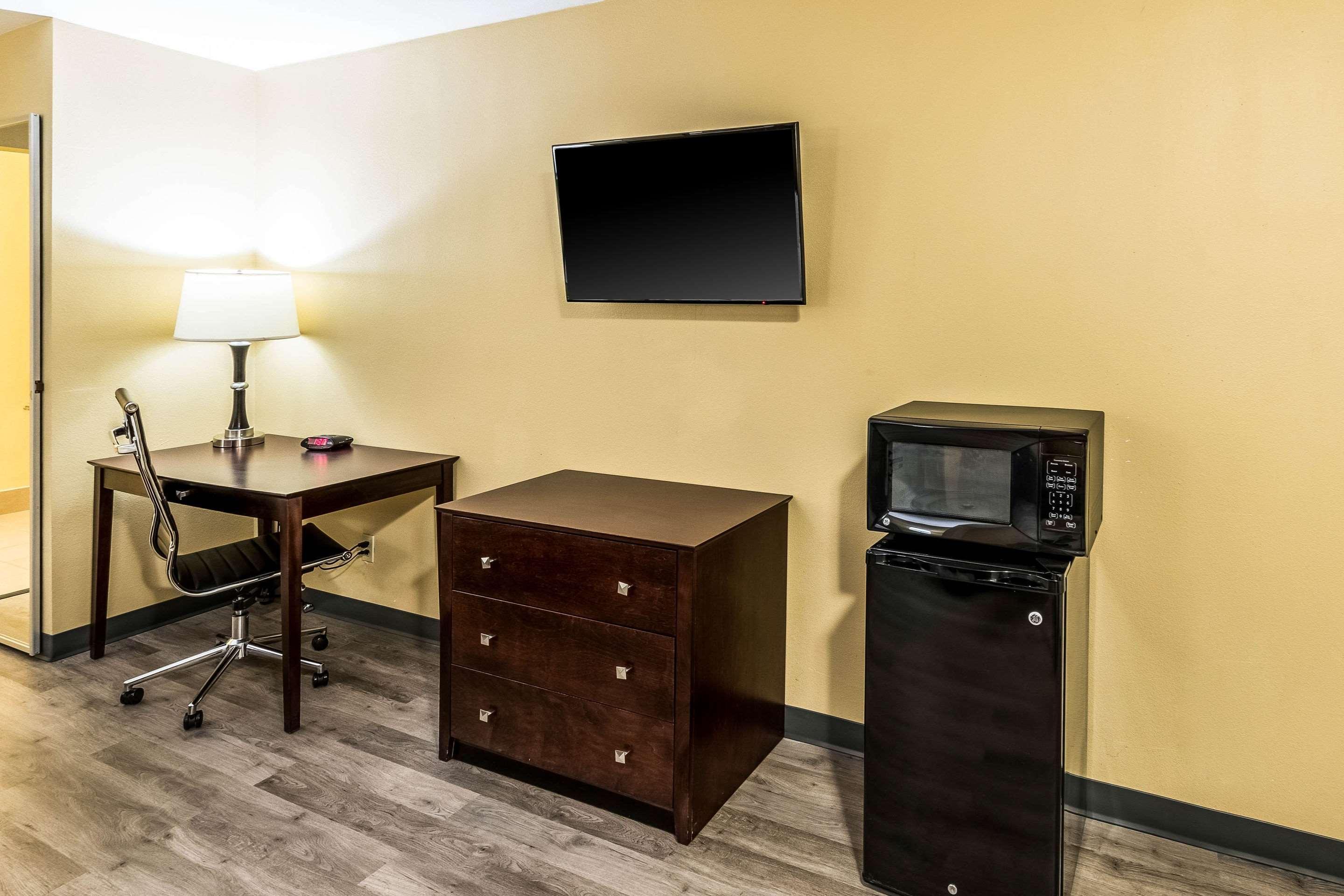 Quality Inn Corsicana Kültér fotó
