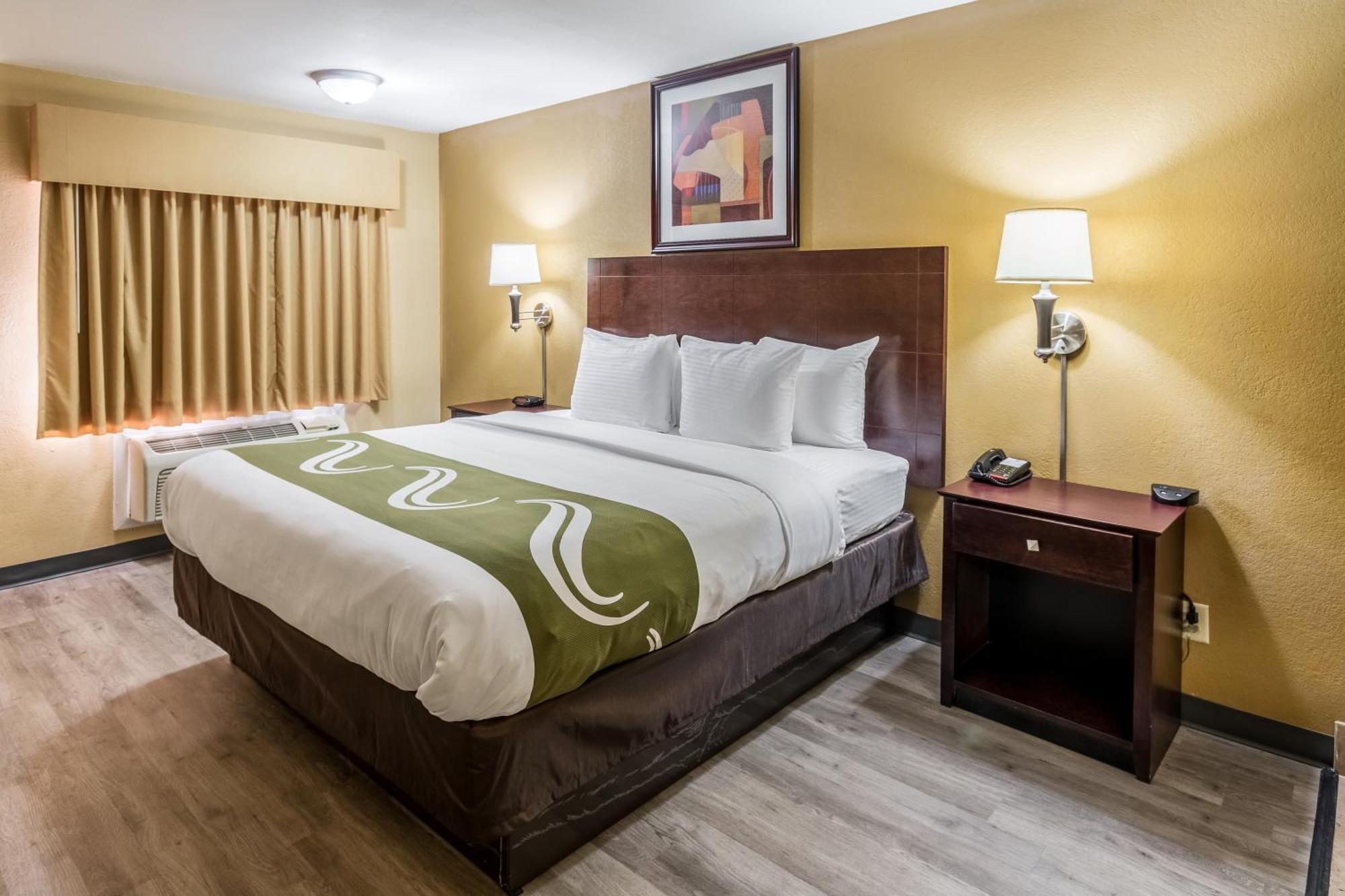 Quality Inn Corsicana Kültér fotó