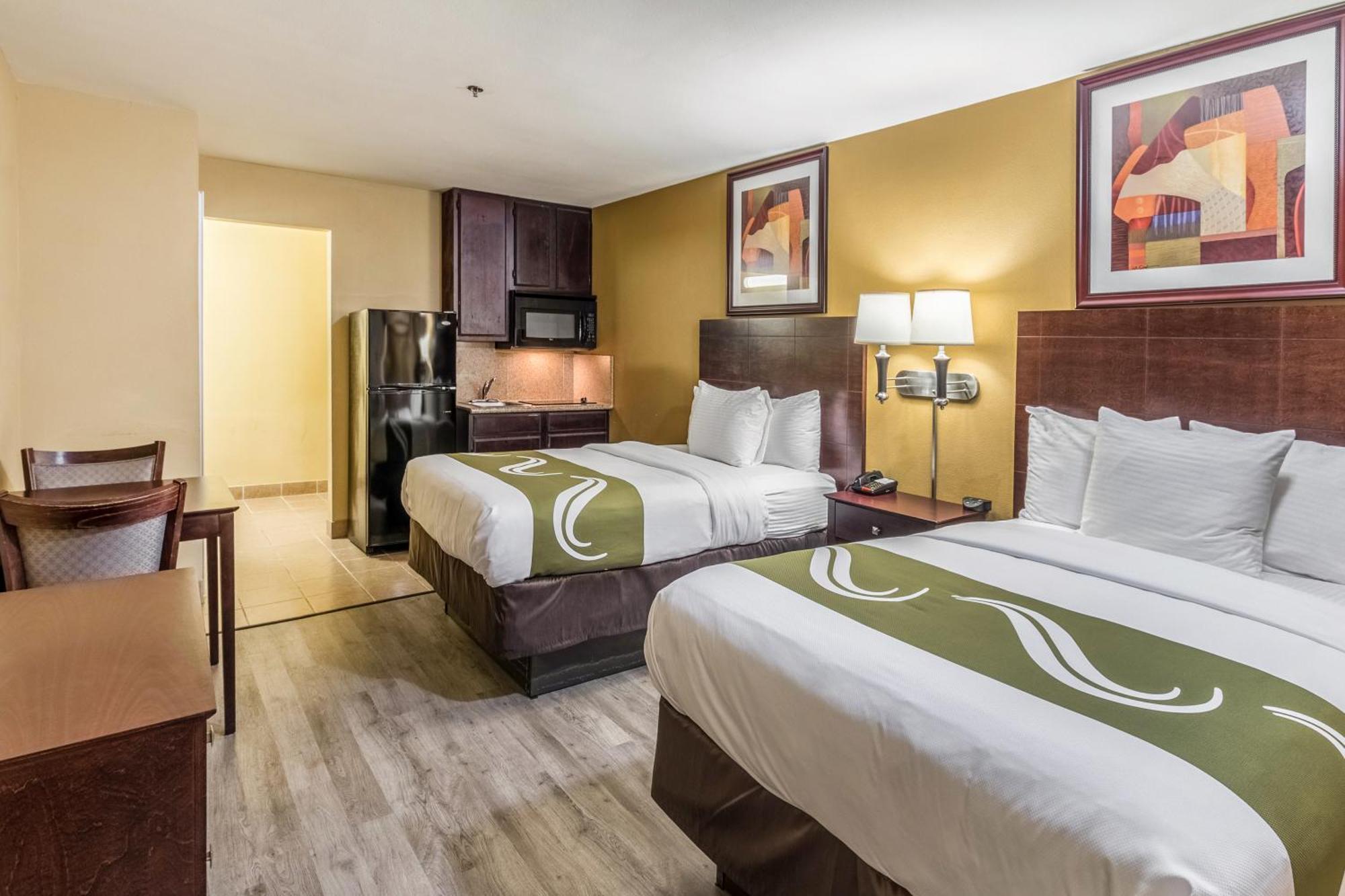 Quality Inn Corsicana Kültér fotó