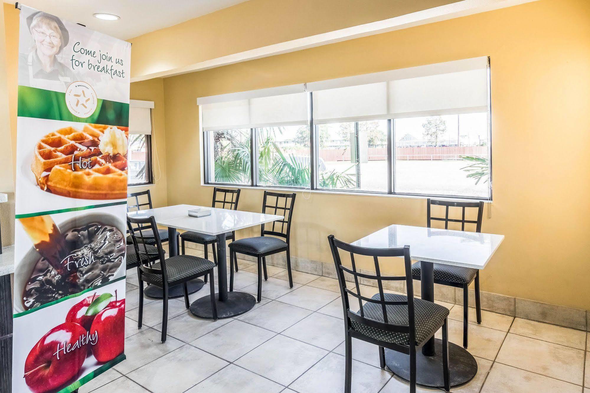 Quality Inn Corsicana Kültér fotó